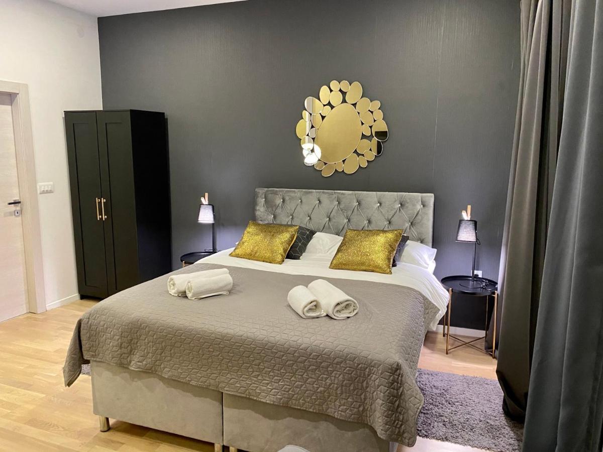 Hedone Luxury 3 Apartments With Free Parking Pula Eksteriør billede