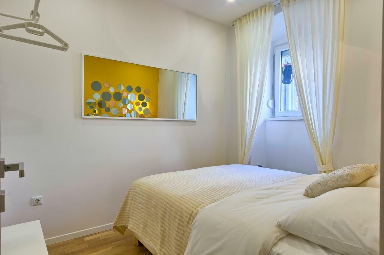 Hedone Luxury 3 Apartments With Free Parking Pula Eksteriør billede