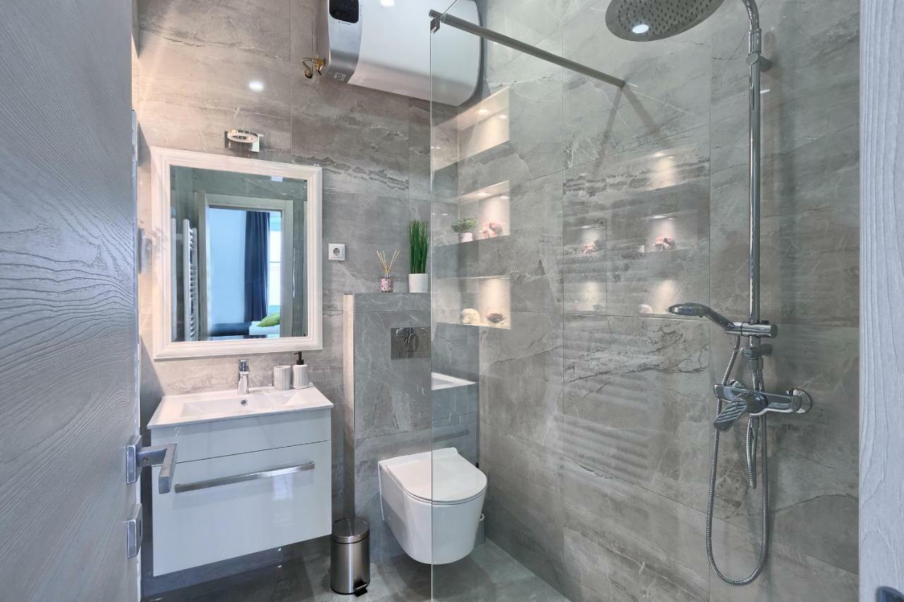 Hedone Luxury 3 Apartments With Free Parking Pula Eksteriør billede